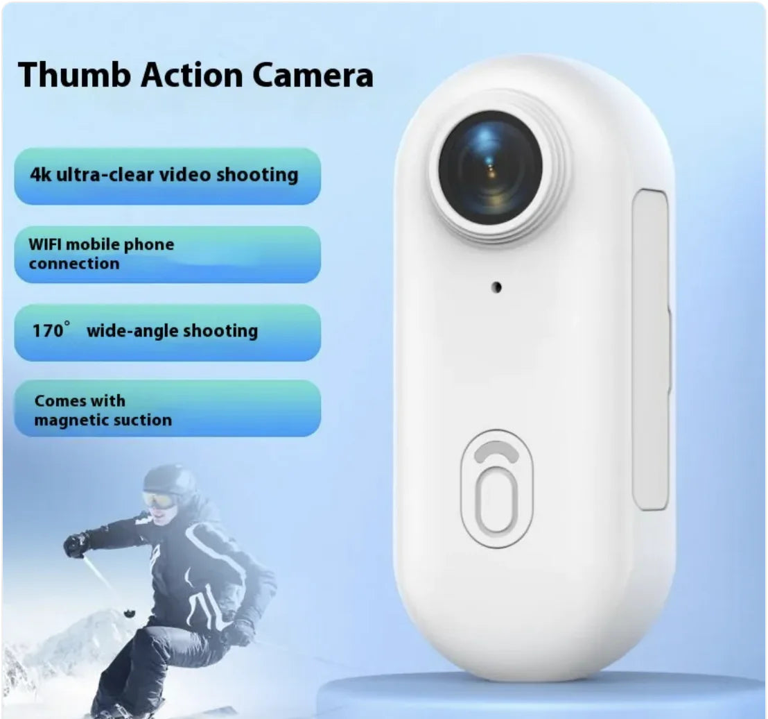 Mini Thumb Sports Action Camera