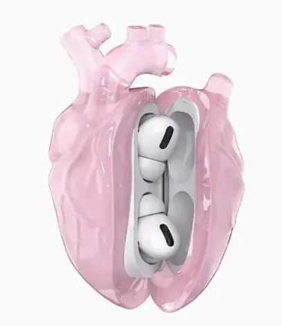 Airpod Heart Case