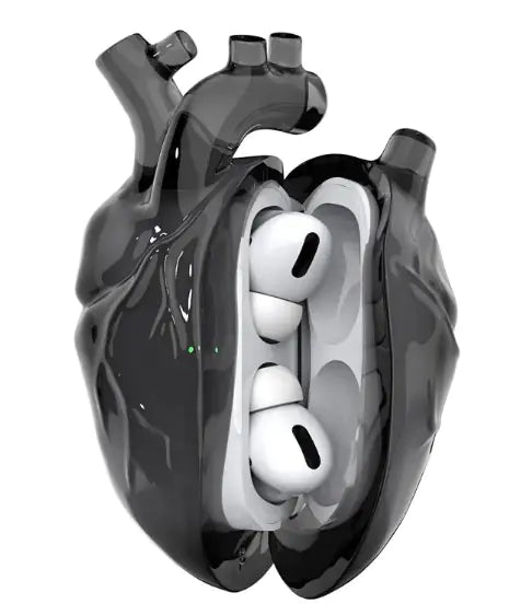 Airpod Heart Case