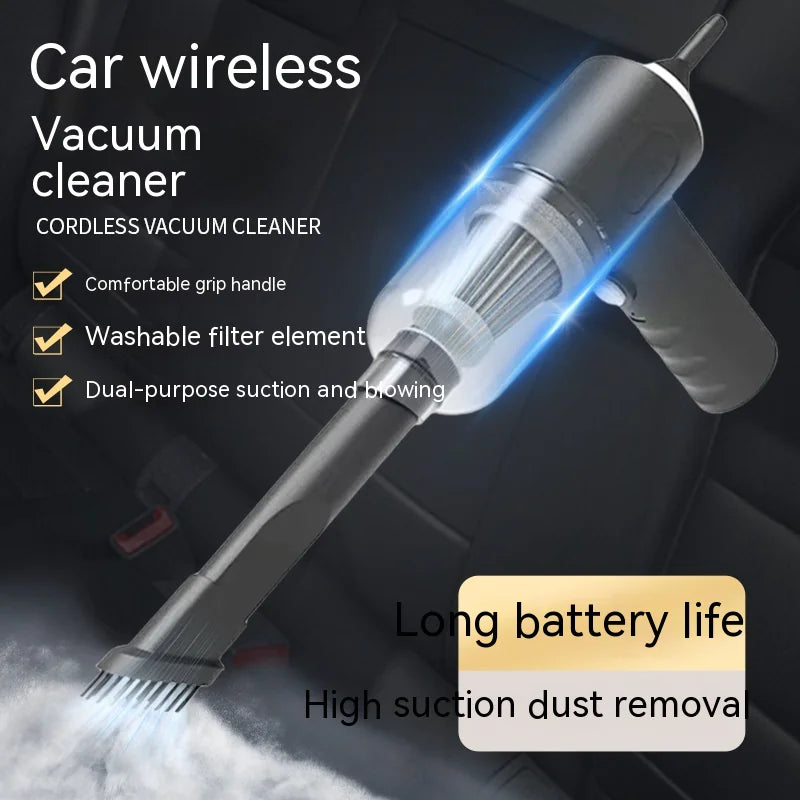 Portable Vacuum Cleaner