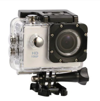 HD 1080P Waterproof Action Sports Camera