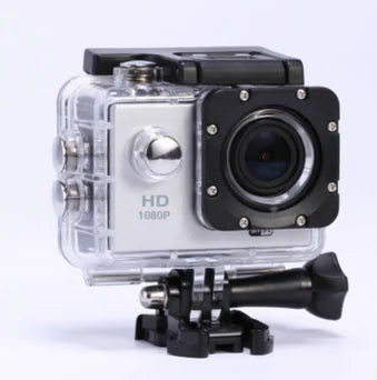 HD 1080P Waterproof Action Sports Camera