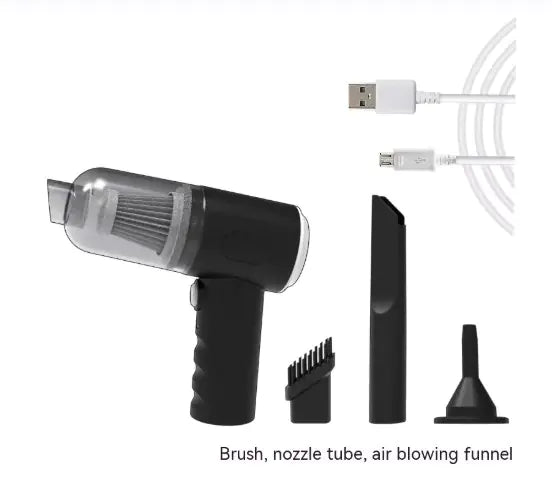 Portable Vacuum Cleaner