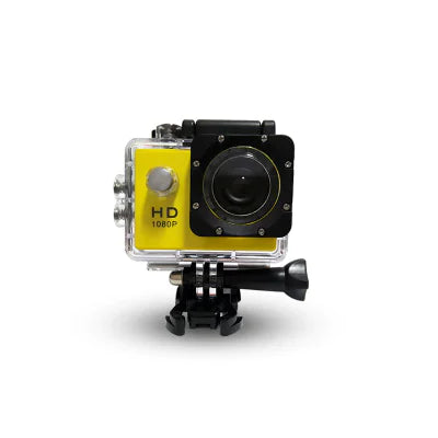 HD 1080P Waterproof Action Sports Camera