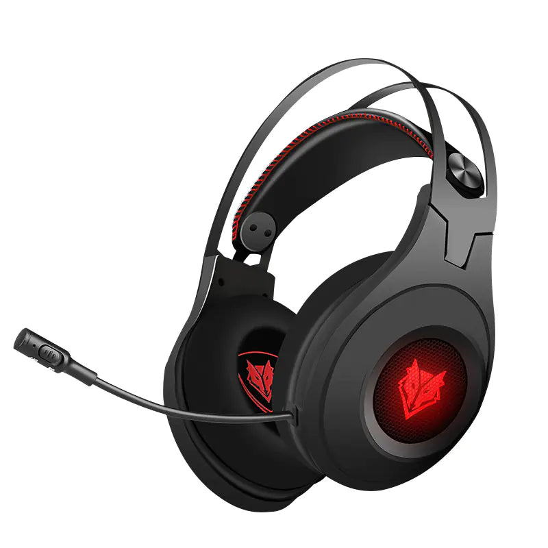 Wired Gaming Headset for PC