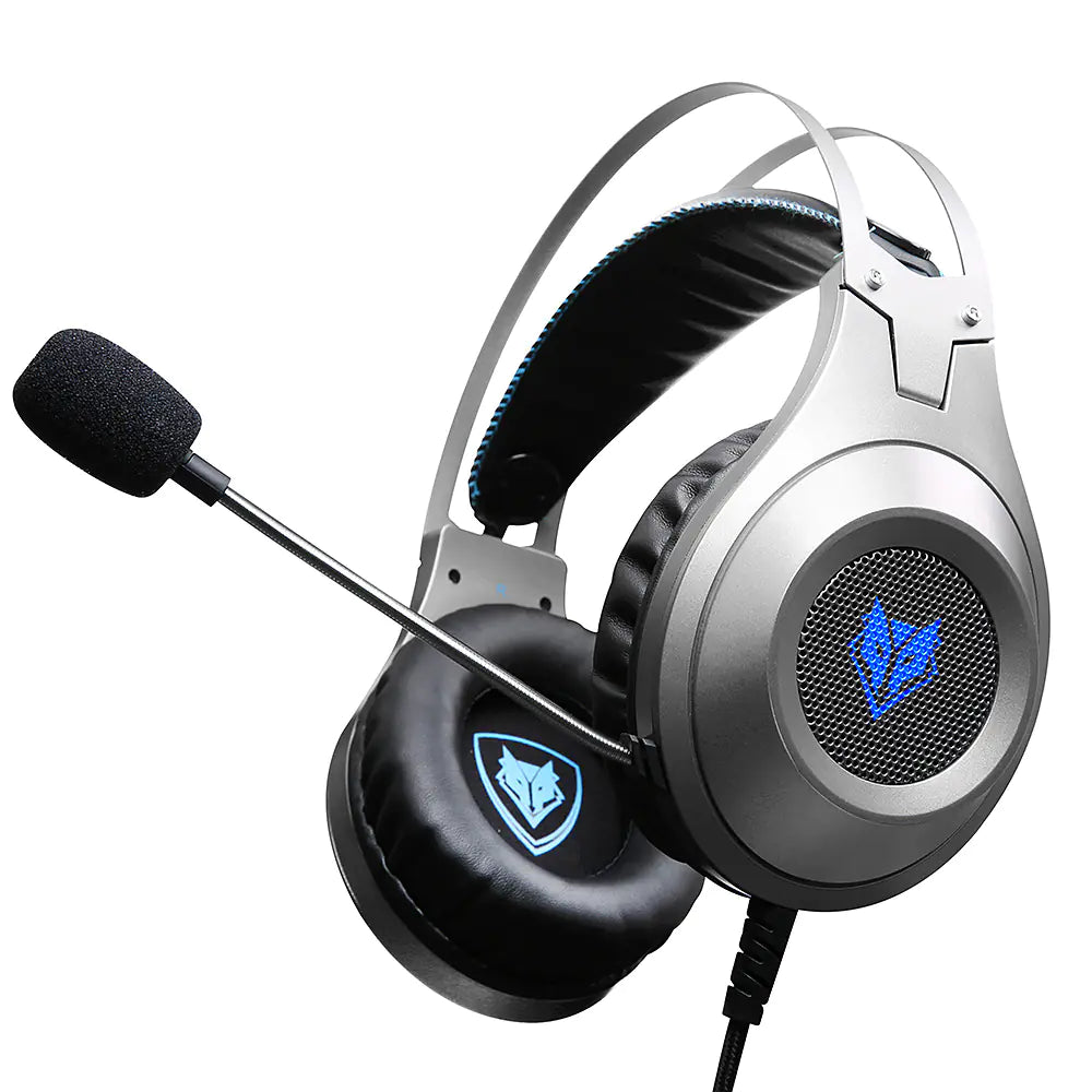 Wired Gaming Headset for PC