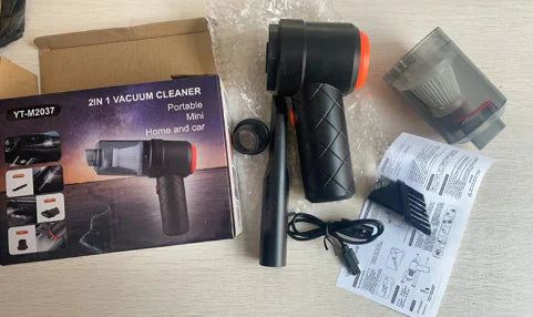 Portable Vacuum Cleaner