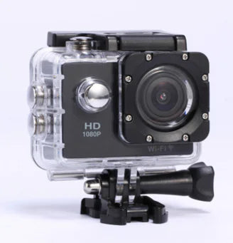 HD 1080P Waterproof Action Sports Camera
