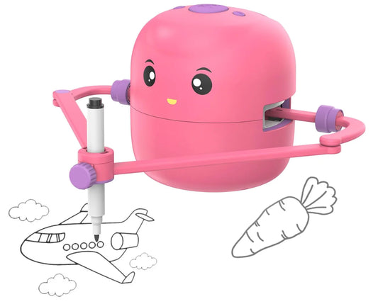 Early Education Intelligent Drawing Robot
