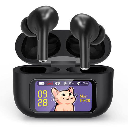 Handzee Touch Screen Bluetooth Earbuds