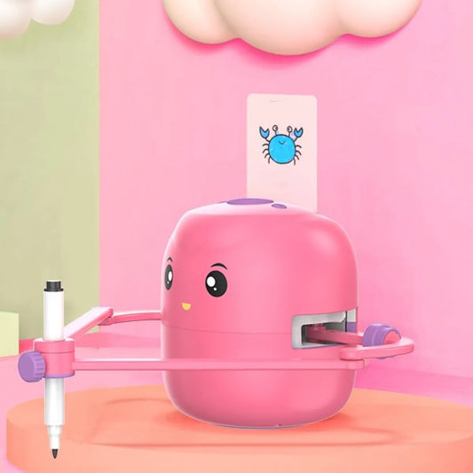 Early Education Intelligent Drawing Robot