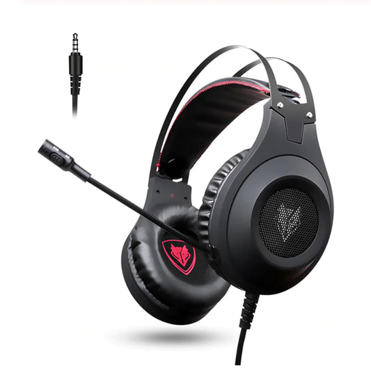 Wired Gaming Headset for PC
